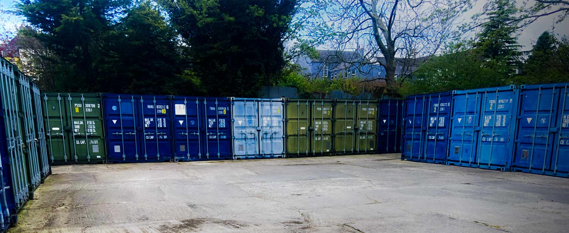 Geddis Storage